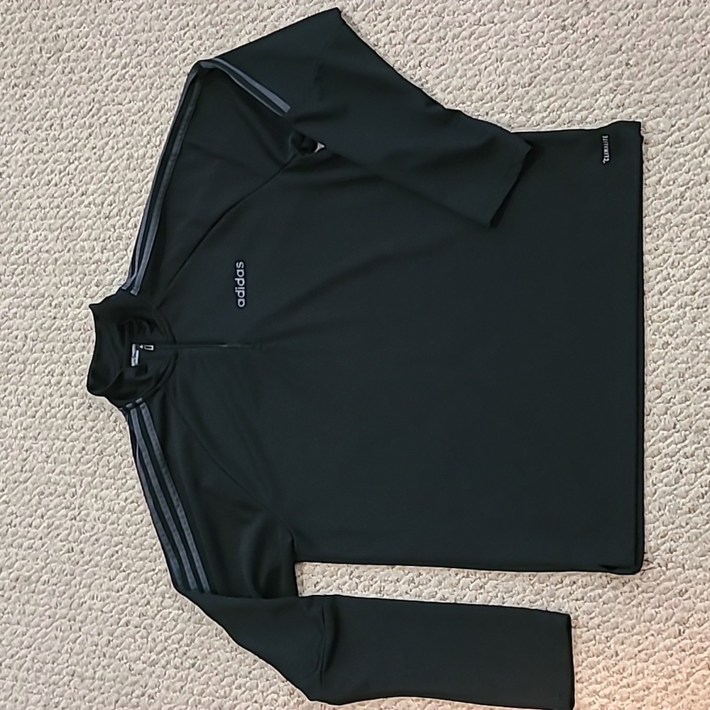 Adidas 3/4 Zip
